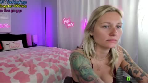 Ryan n Riley online show from February 2026 02:02:01 PM