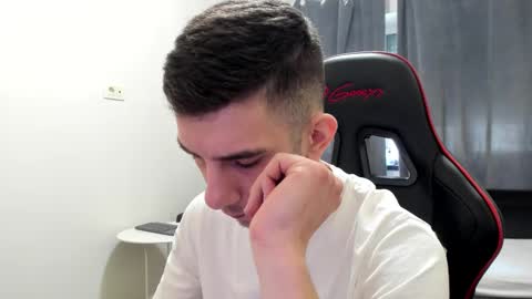 Snapshot of ryandusk chatting on March 2025 11:03:01 AM Andrew C. online show from March 2025 11:03:01 AM