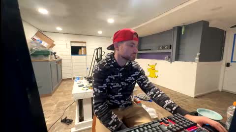 Ryan Jizz online show from October 2025 09:27:01 AM