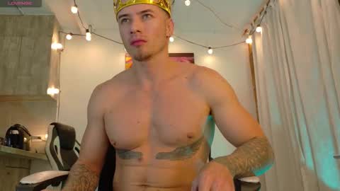 Ryan Blue ig ryannblue online show from October 2025 11:24:02 PM