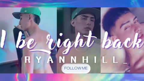 Snapshot of ryannhill_ chatting on February 2025 12:10:02 PM Ryannhill online show from February 2025 12:10:02 PM