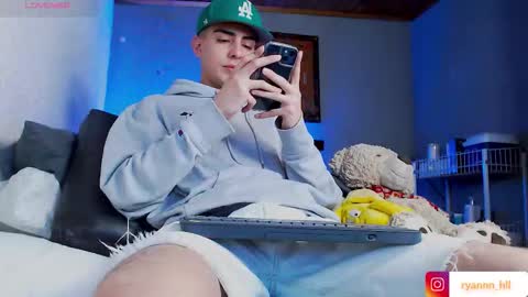 Ryannhill  online show from February 2026 05:59:02 AM