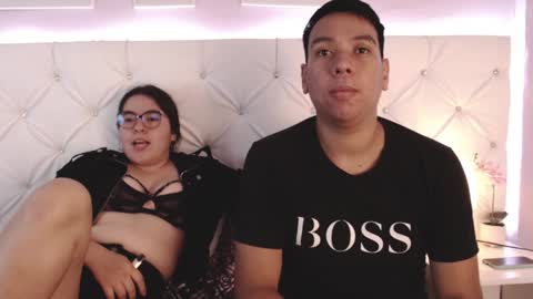 Ryder and Violet online show from February 2025 12:29:01 AM