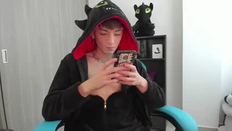Snapshot of ryo_bleu chatting on July 2026 04:11:01 PM RYO BLEU online show from July 2026 04:11:01 PM