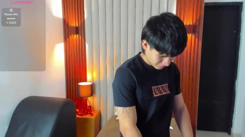 Snapshot of ryo_kush chatting on October 2025 04:01:02 AM Ryo Kush online show from October 2025 04:01:02 AM