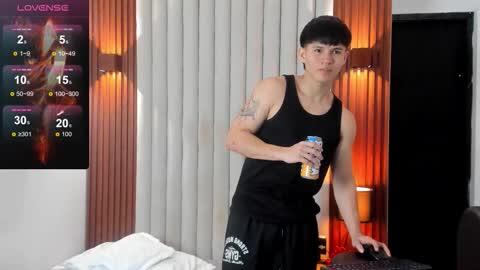 Ryo Kush online show from February 2026 03:44:01 AM