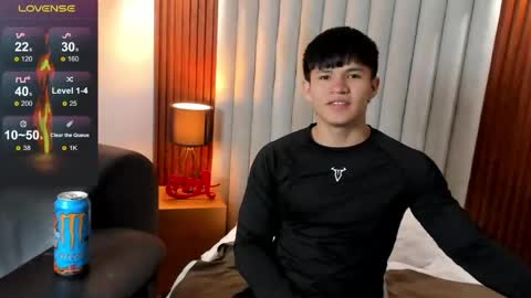 Ryo Kush online show from April 2026 04:04:01 AM