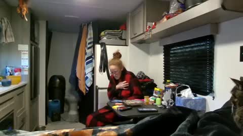 RyTracey2024 online show from December 2024 03:22:01 PM