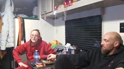 RyTracey2024 online show from January 2025 09:13:01 PM