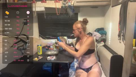 RyTracey2024 online show from September 2025 10:01:02 PM