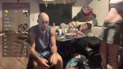 RyTracey2024 online show from October 2025 11:14:01 PM