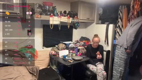 RyTracey2024 online show from November 2025 09:13:01 PM