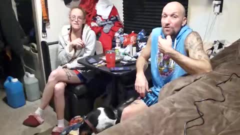 RyTracey2024 online show from January 2026 01:19:01 AM