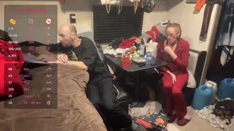 RyTracey2024 online show from February 2026 11:54:01 PM