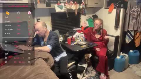 RyTracey2024 online show from February 2026 11:42:02 PM