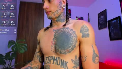 leopmonk help me reach 100 thumbs up online show from March 2025 03:18:01 PM