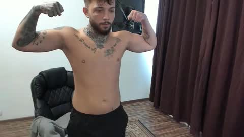 Snapshot of s1nmaster chatting on October 2025 09:08:01 AM s1nmaster online show from October 2025 09:08:01 AM