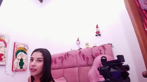 Snapshot of s_samanthax chatting on January 2025 02:57:01 AM Samantha online show from January 2025 02:57:01 AM