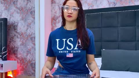 Saara Brown online show from February 2026 12:21:01 PM