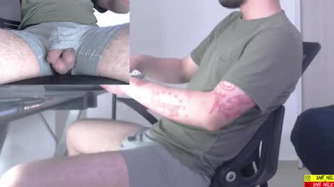 Snapshot of saat_hiel chatting on September 2025 01:20:02 AM Saat online show from September 2025 01:20:02 AM