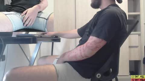 Snapshot of saat_hiel chatting on October 2025 02:28:01 AM Saat online show from October 2025 02:28:01 AM