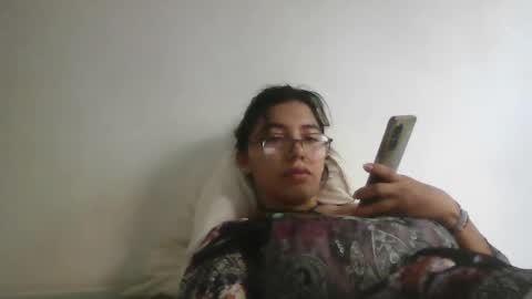 Snapshot of saavaghechick chatting on February 2025 02:55:02 PM Jeane online show from February 2025 02:55:02 PM
