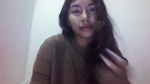 Snapshot of saavaghechick chatting on March 2025 01:45:01 AM Jeane online show from March 2025 01:45:01 AM