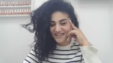 Snapshot of sabaa_x chatting on February 2025 08:55:01 AM sabrina online show from February 2025 08:55:01 AM