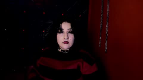 Snapshot of sabbathsinclair chatting on October 2025 12:02:02 PM sabbathsinclair online show from October 2025 12:02:02 PM