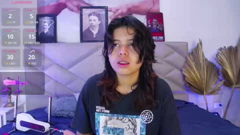 Sabina Merchetti online show from October 2025 02:17:01 AM