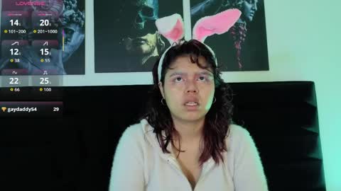 Snapshot of sabinamerchetti_ chatting on April 2026 02:12:02 AM Sabina Merchetti online show from April 2026 02:12:02 AM