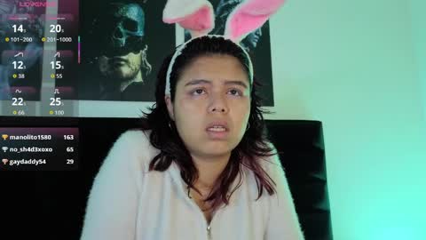 Snapshot of sabinamerchetti_ chatting on April 2026 01:41:01 PM Sabina Merchetti online show from April 2026 01:41:01 PM