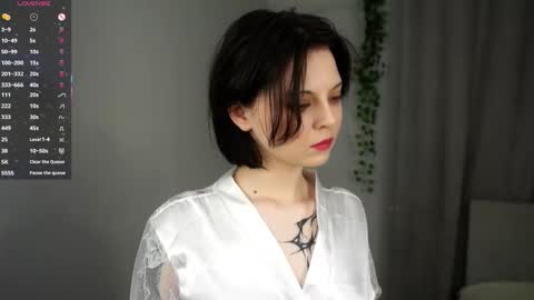 sabinekansky online show from January 2026 08:43:01 PM