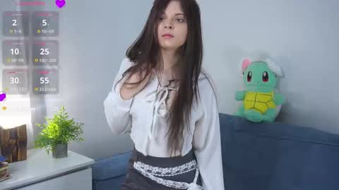 sabinekansky online show from March 2026 08:35:02 PM