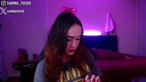 sabrina fox online show from March 2026 07:25:01 AM