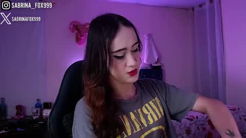 sabrina fox online show from March 2026 05:00:02 AM