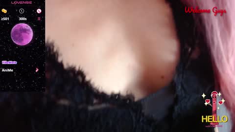 Sabrina online show from December 2024 08:39:01 PM