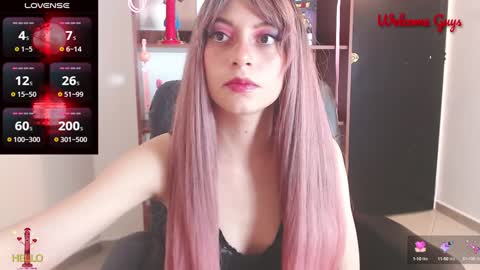 Sabrina online show from December 2024 01:40:02 AM