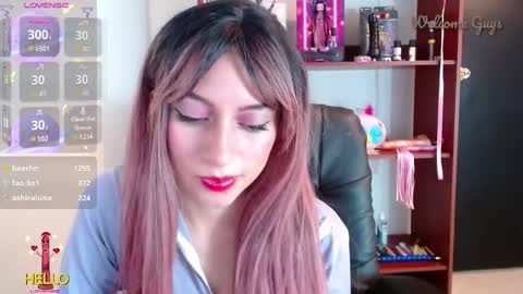 Sabrina online show from January 2025 01:56:01 AM