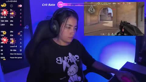 Angie  online show from September 2025 01:16:02 AM