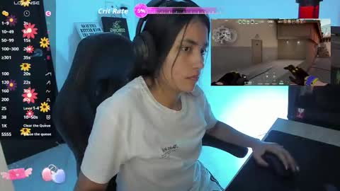 Angie  online show from October 2025 10:32:02 PM