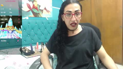 SABRINA online show from October 2025 01:09:01 PM