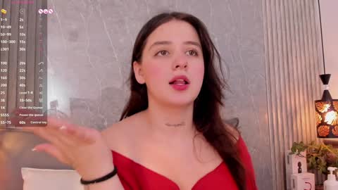 Snapshot of sabrina_lennox chatting on January 2025 07:53:01 PM Sabrina Maria online show from January 2025 07:53:01 PM