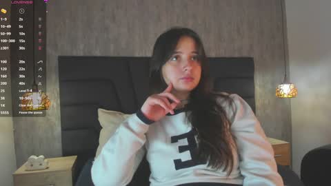 Snapshot of sabrina_lennox chatting on February 2025 11:34:02 AM Sabrina Maria online show from February 2025 11:34:02 AM