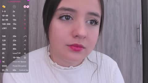 Sabrina Maria online show from March 2026 02:04:01 AM