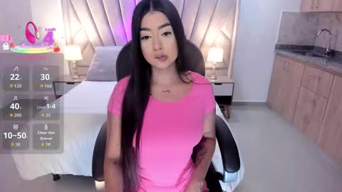 Snapshot of sabrina_nova chatting on November 2025 08:27:02 PM Sabrina online show from November 2025 08:27:02 PM