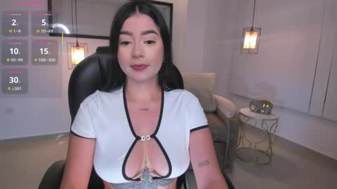 Snapshot of sabrina_nova chatting on March 2026 02:01:02 AM Sabrina online show from March 2026 02:01:02 AM