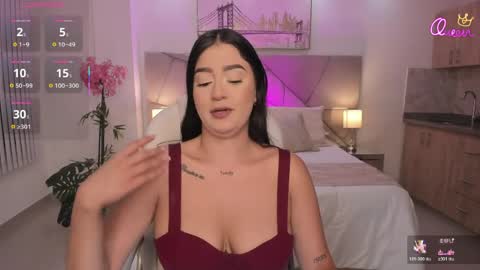 Snapshot of sabrina_nova chatting on April 2026 01:28:01 AM Sabrina online show from April 2026 01:28:01 AM
