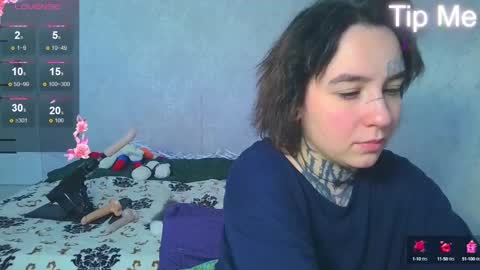 Snapshot of sabrina_raiders_666 chatting on February 2025 11:04:01 AM Lilith Solar online show from February 2025 11:04:01 AM