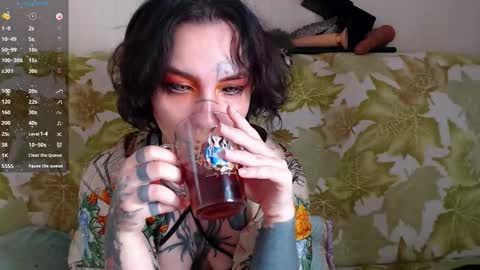 Snapshot of sabrina_raiders_666 chatting on September 2025 11:49:02 PM Lilith Solar online show from September 2025 11:49:02 PM